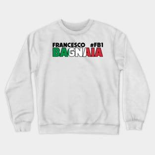 Francesco Bagnaia '23 Crewneck Sweatshirt